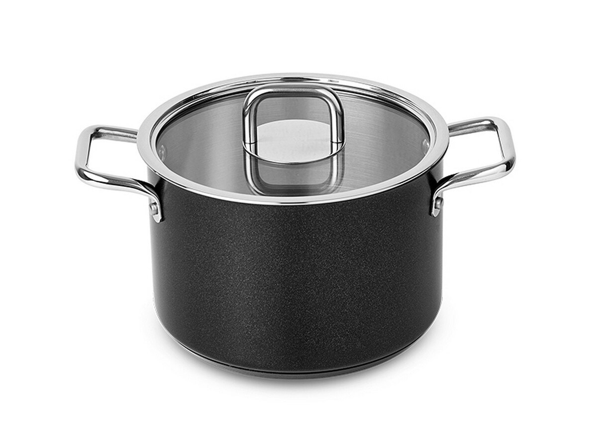Imagem 0 de Panela com Asas Comfort Glass Black