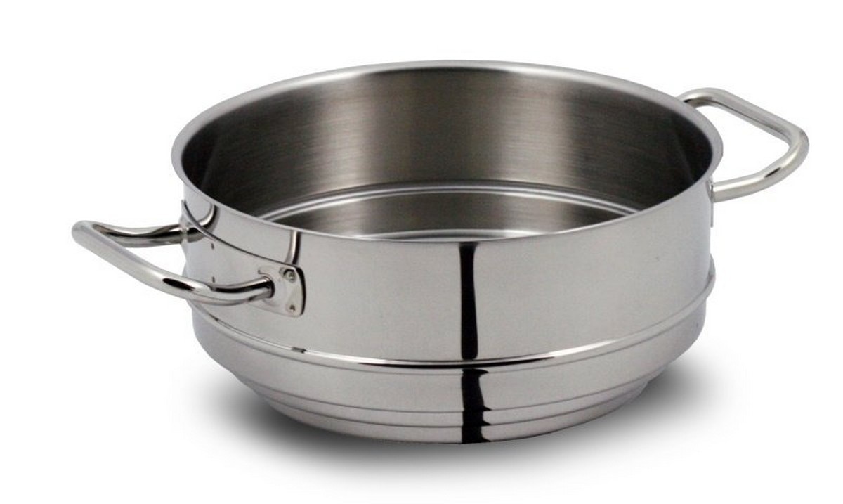 Imagem 0 de Caçarola para Cozer a Vapor Profissional Tejo Silampos