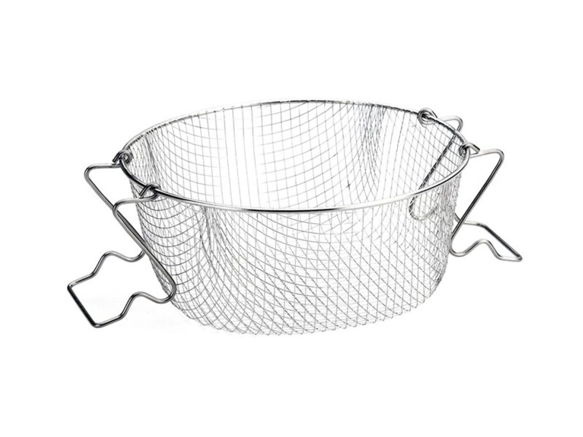 Imagem 0 de Cesta de Fritadeira de Aço Inox