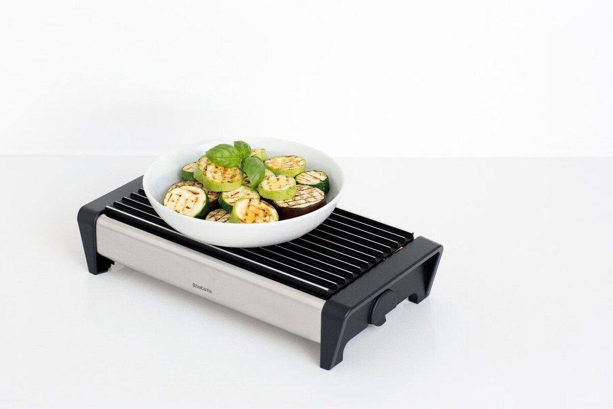 Aquecedor de Comida de 2 Queimadores 3