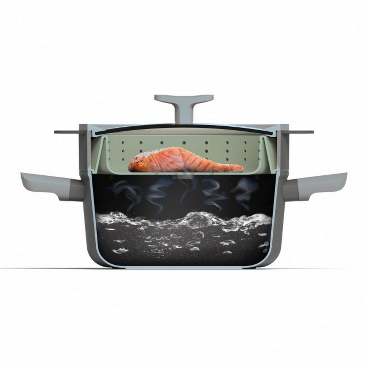 Cesta de Vapor Balance - 24 cm 3