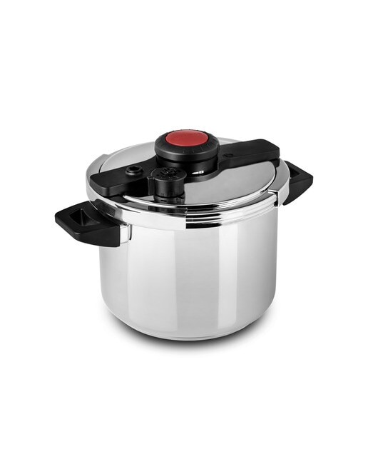 Imagem 0 de Panela de Pressão StarTwist Aço Inox Silampos