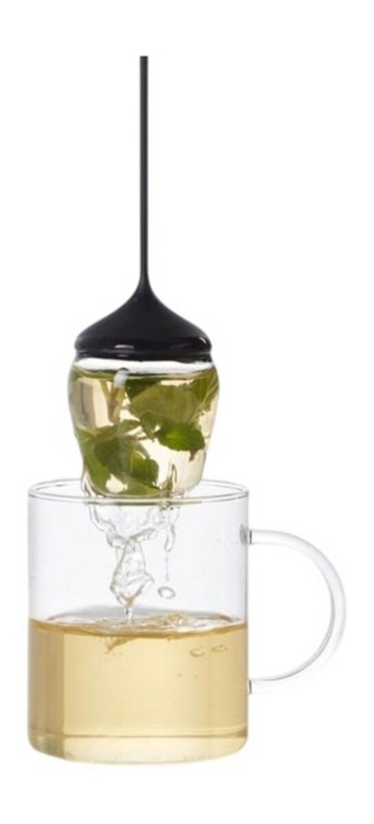 Infusor de Chá com Suporte de Cristal Fusion 5