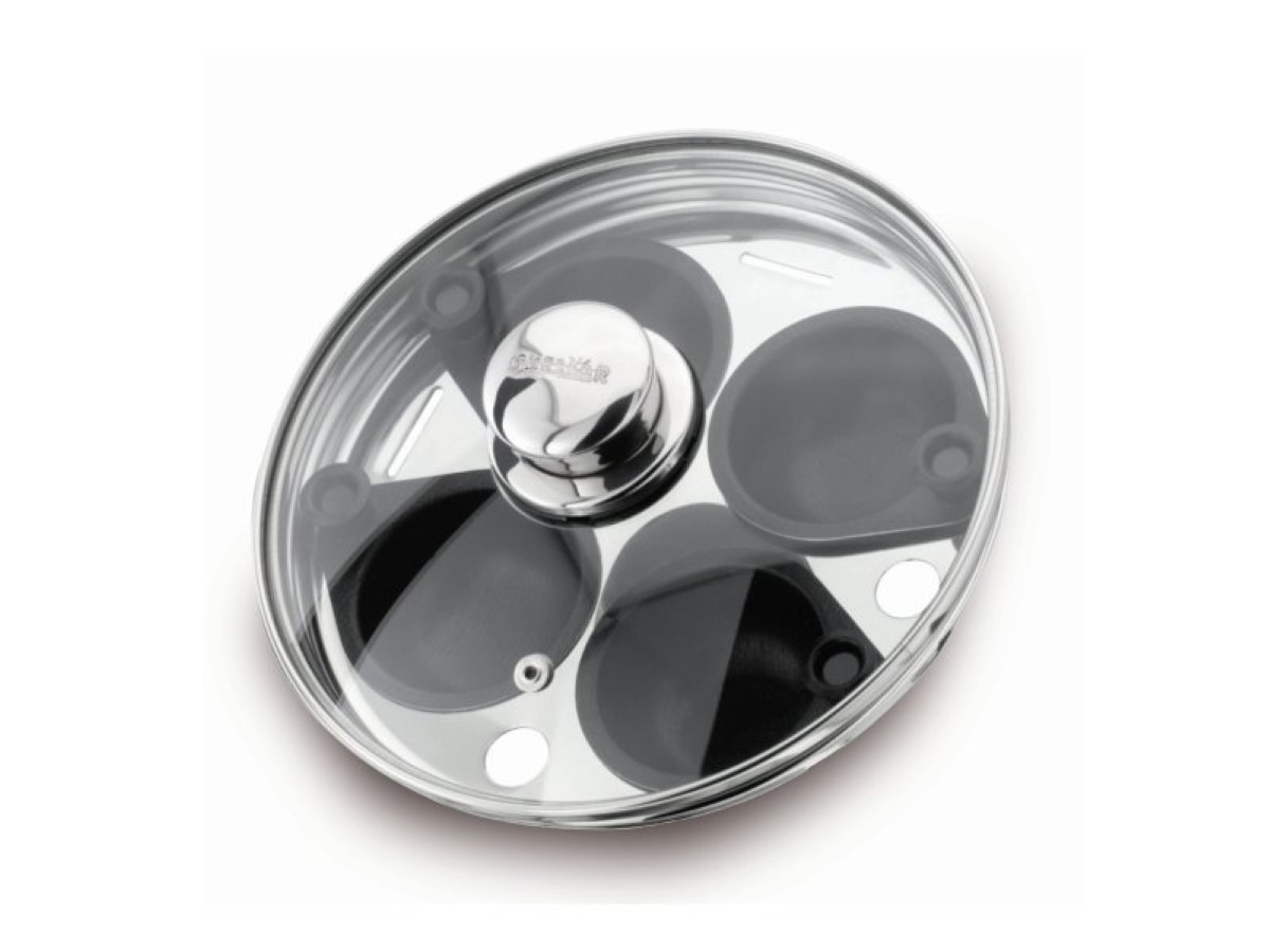 Imagem 0 de Escalfador ovos 20 cm Europa Silampos