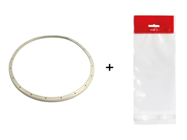 Imagem 0 de Junta Labial de Aço 220