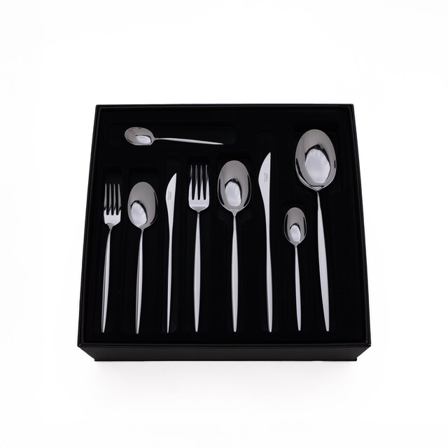 Imagem 0 de Conjunto de Talheres Cosmos de 63 Peças com Estojo