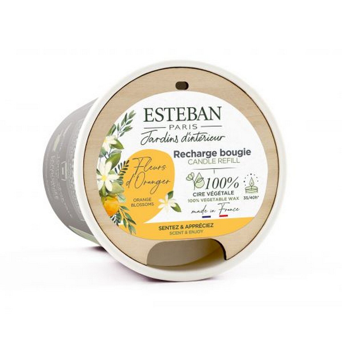 Vela Perfumada Recarga -180 g 2
