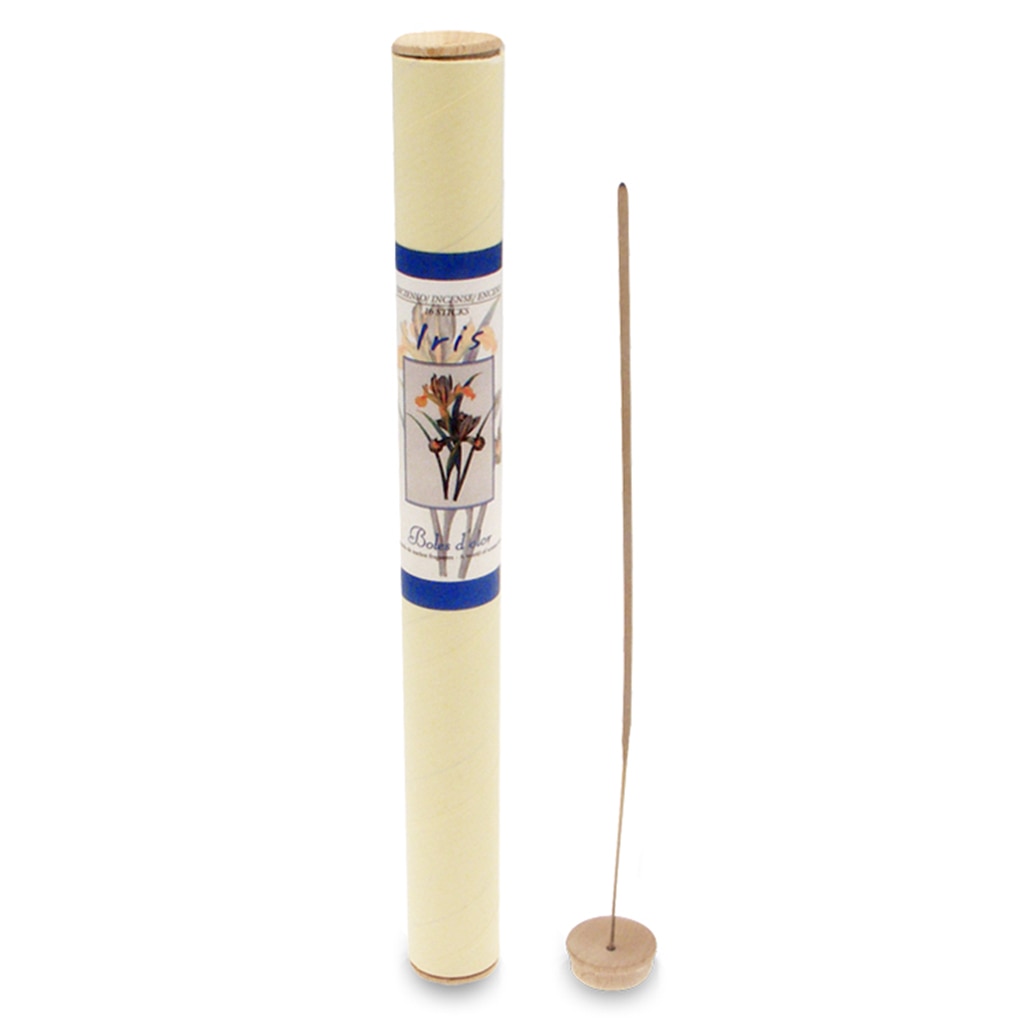 Incenso Iris Boles d´Olor - 16 sticks 1