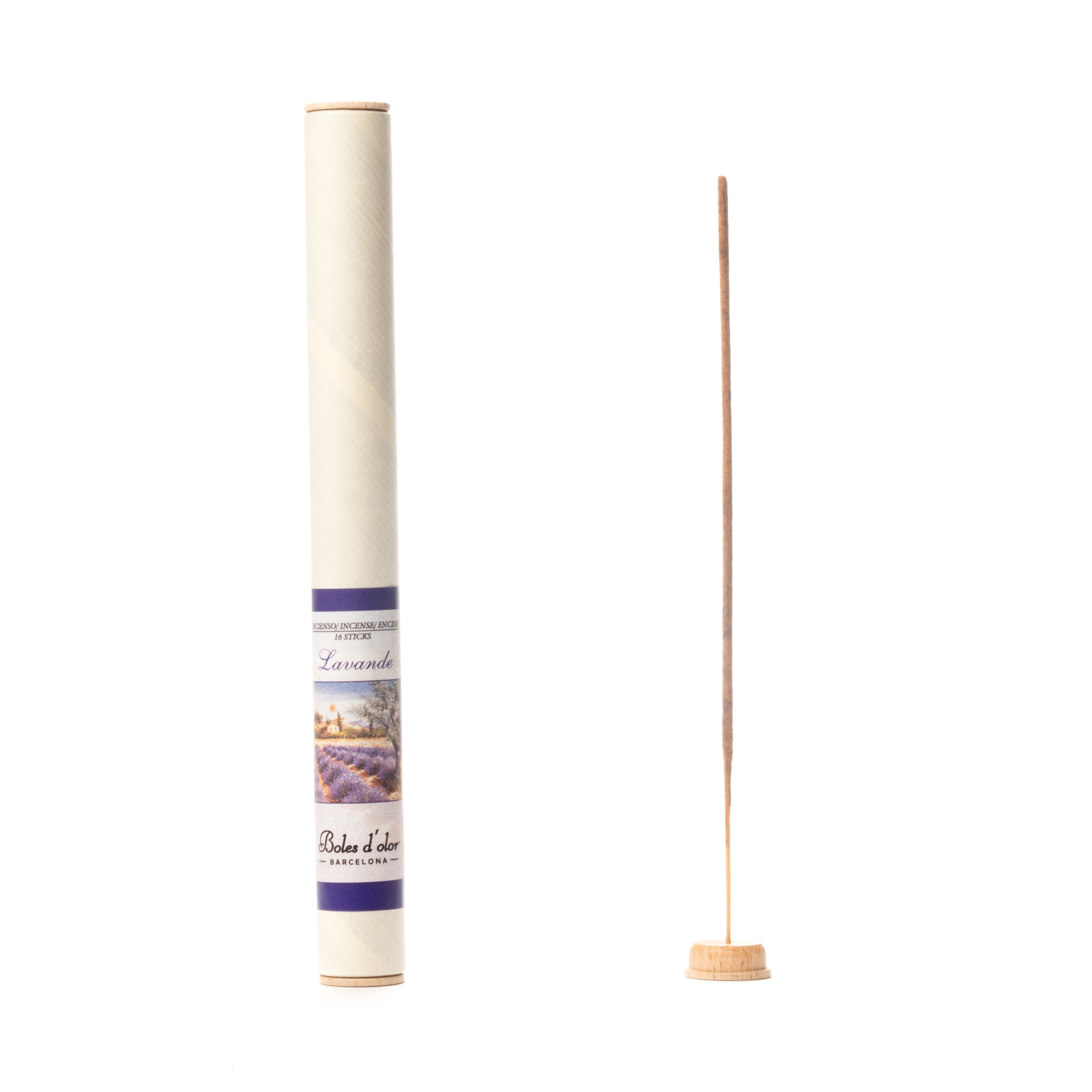 Incenso Lavanda Boles d´Olor - 16 sticks 1