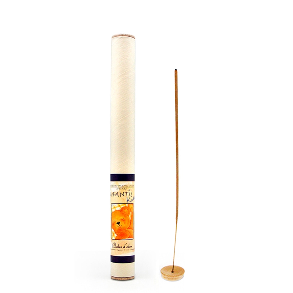 Incenso Infantil Boles d´Olor - 16 sticks 1