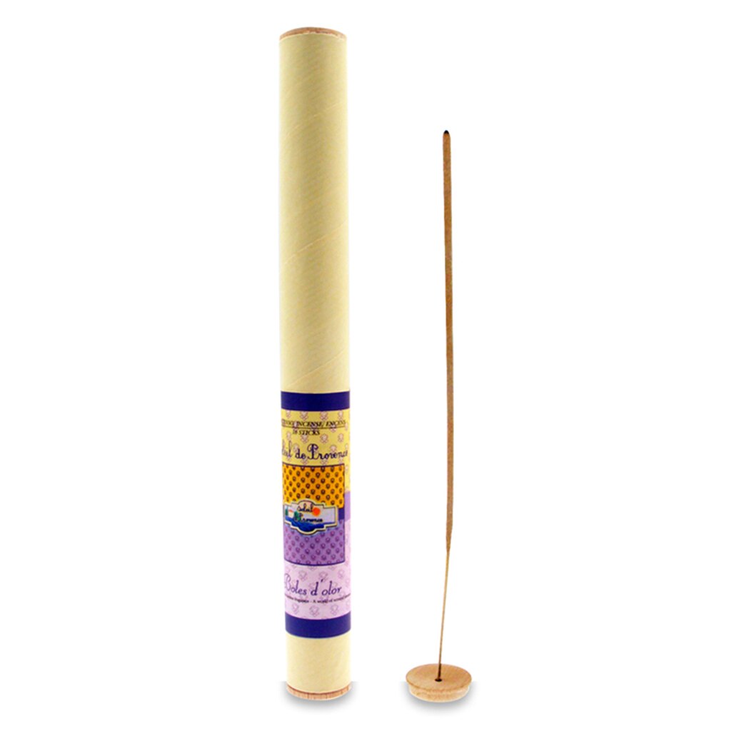 Incenso Soleil Provence Boles d´Olor - 16 sticks 1