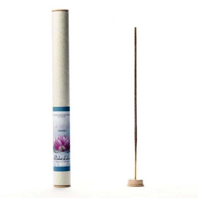 Incenso Flor de Loto Boles d'Olor - 16 sticks 1