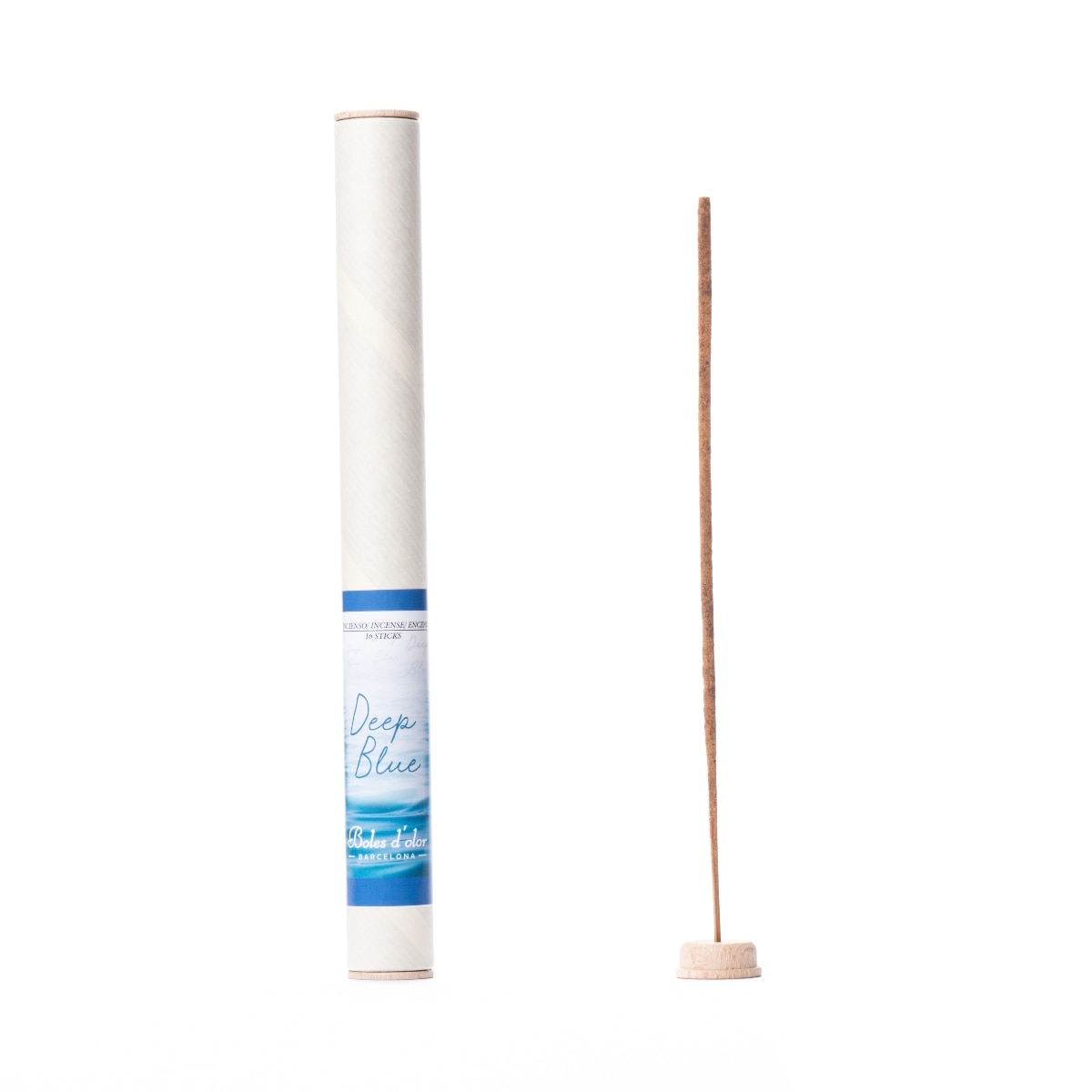 Incenso Deep Blue Boles d'Olor - 16 sticks 1