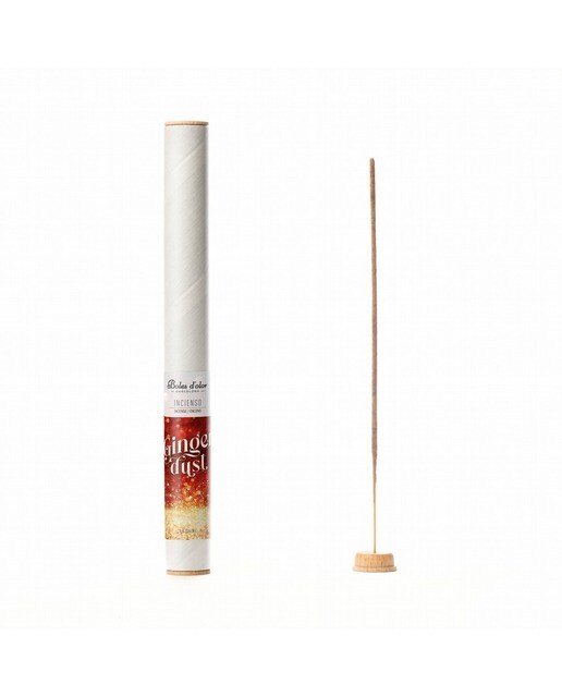Imagem 0 de Incensos Ginger Dust- 16 Sticks