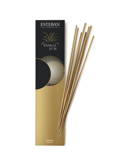 Incenso Indiano Vanille d'Or 1