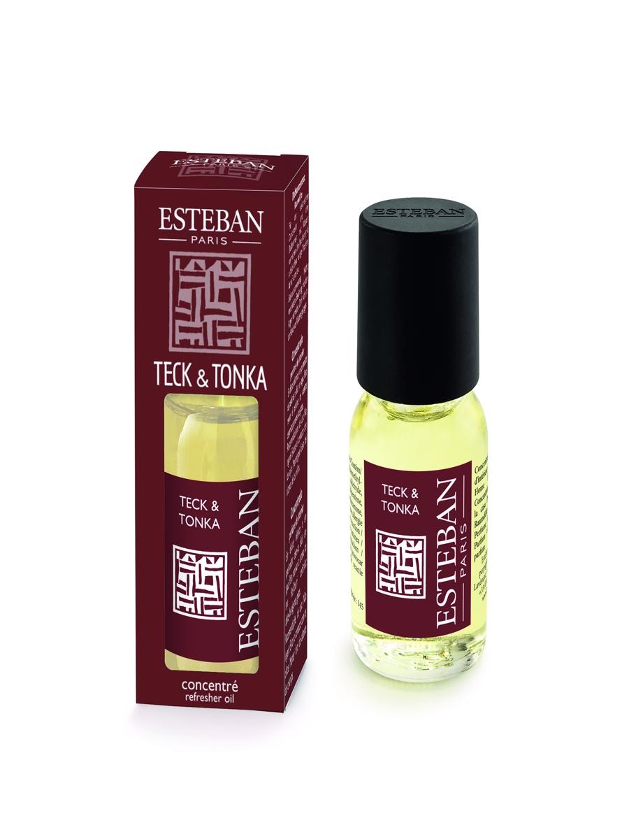 Fragrância para Queimador Moscada Teck & Tonka Amarelo-1