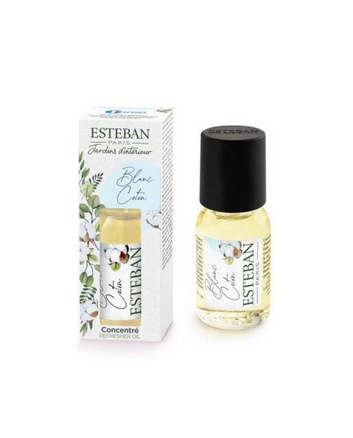Concentrado de Perfume Blanc Coton - 15ml 1
