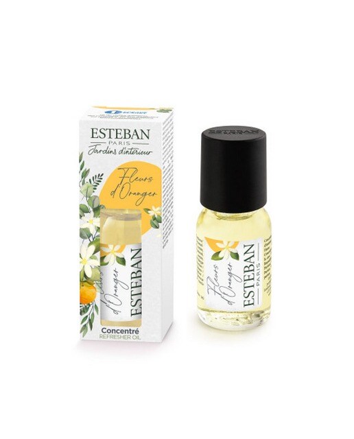Concentrado de Perfume Flor de Laranjeira - 15ml 1