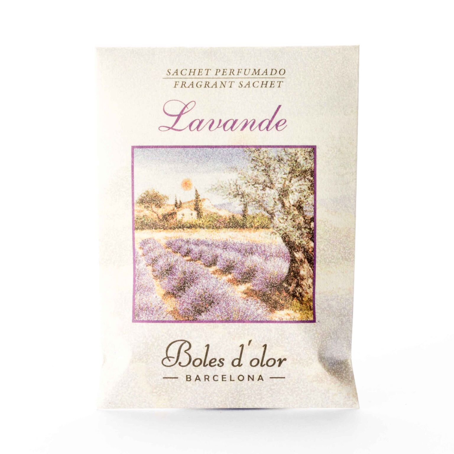 Mini Saquinho Perfumado Boles D'olor Lavanda - 20 ml 1