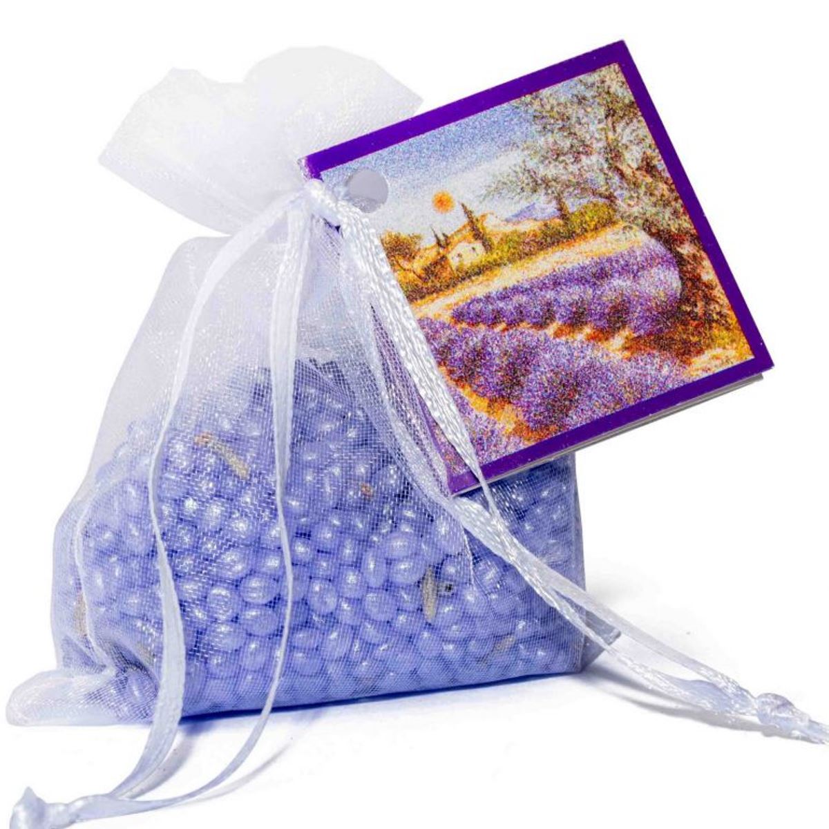 Mini Resina Perfumada Lavanda 1