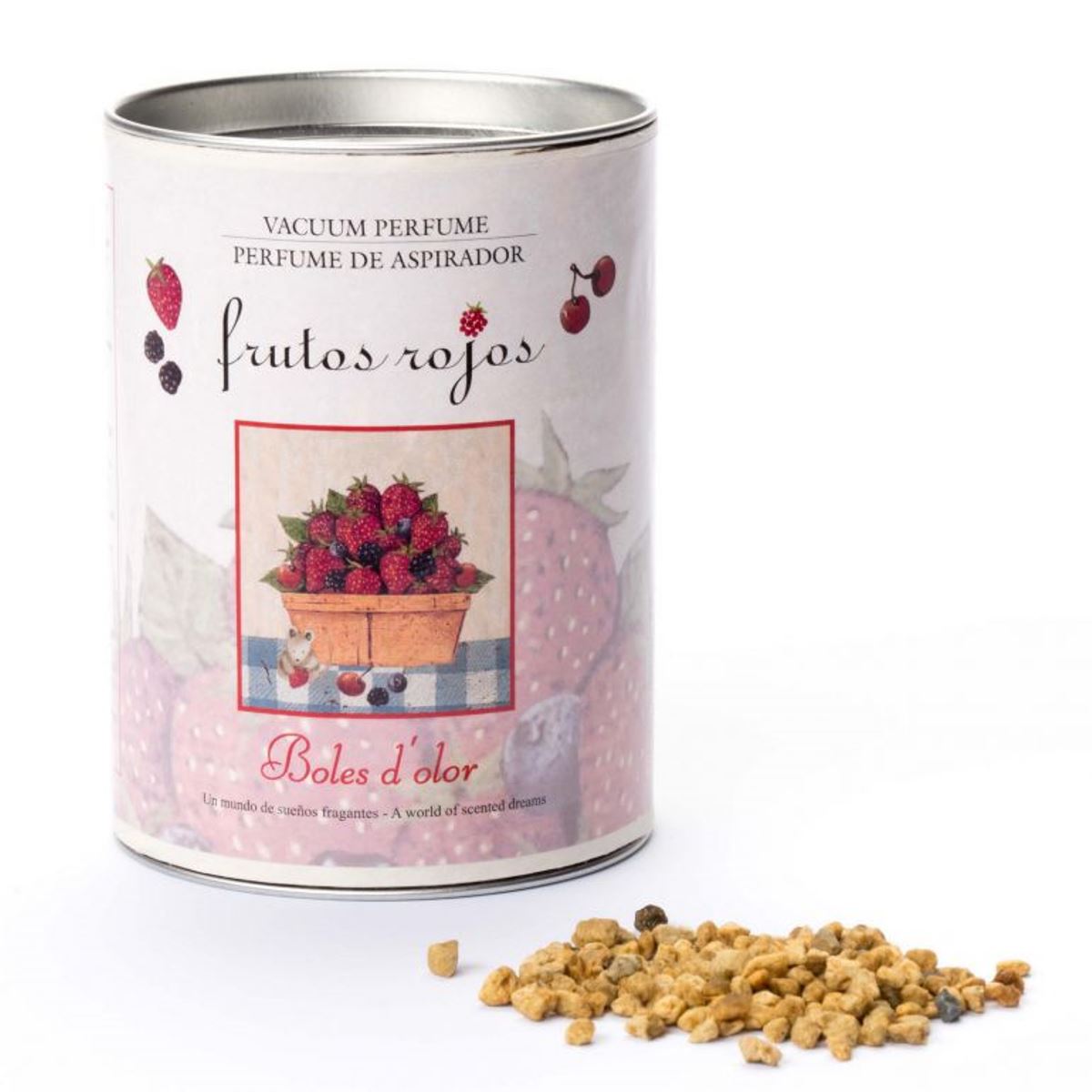 Perfume Aspirador Frutos Vermelhos - 175g 1