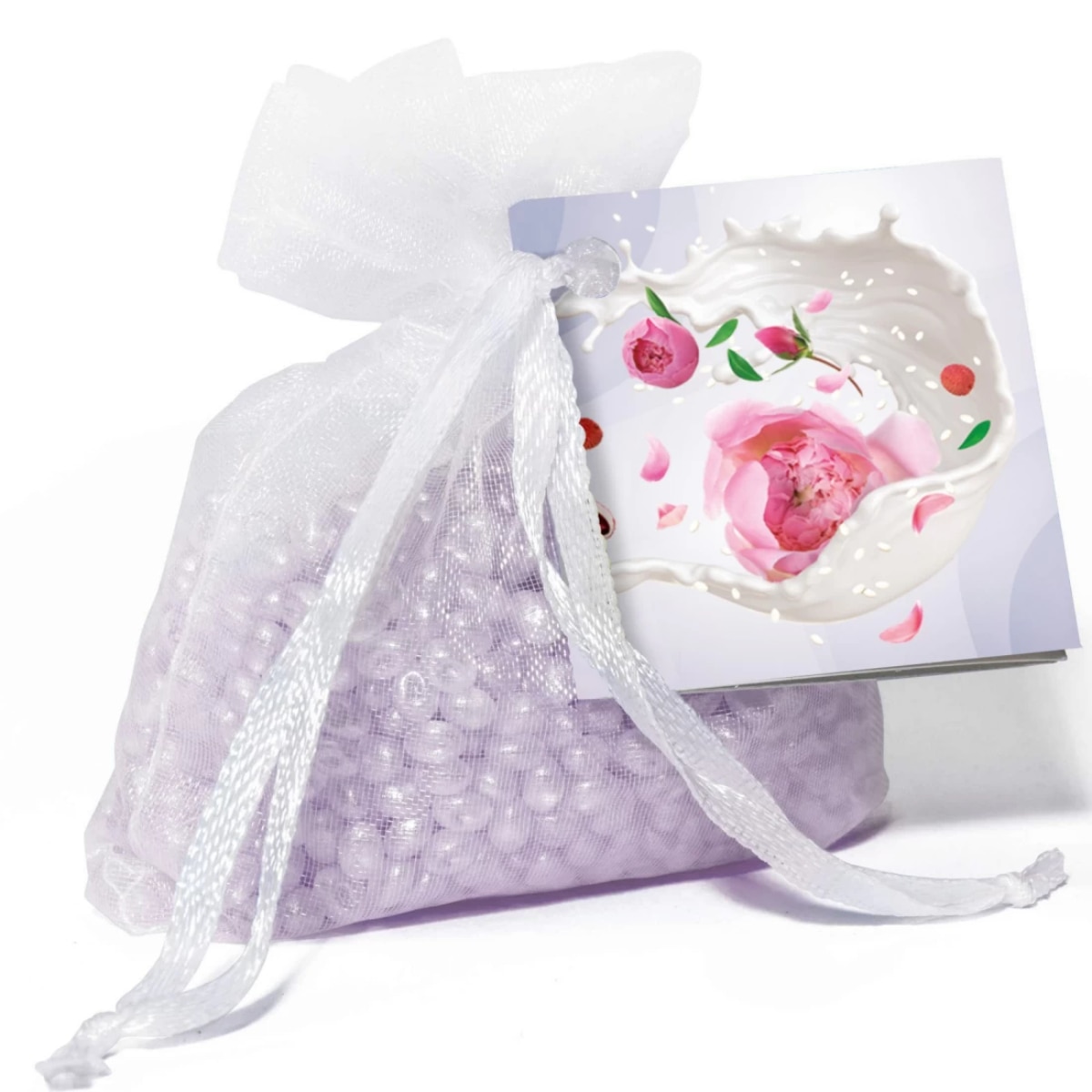 Imagem 0 de Mini Resinas Perfumadas Rice Milk & Peony