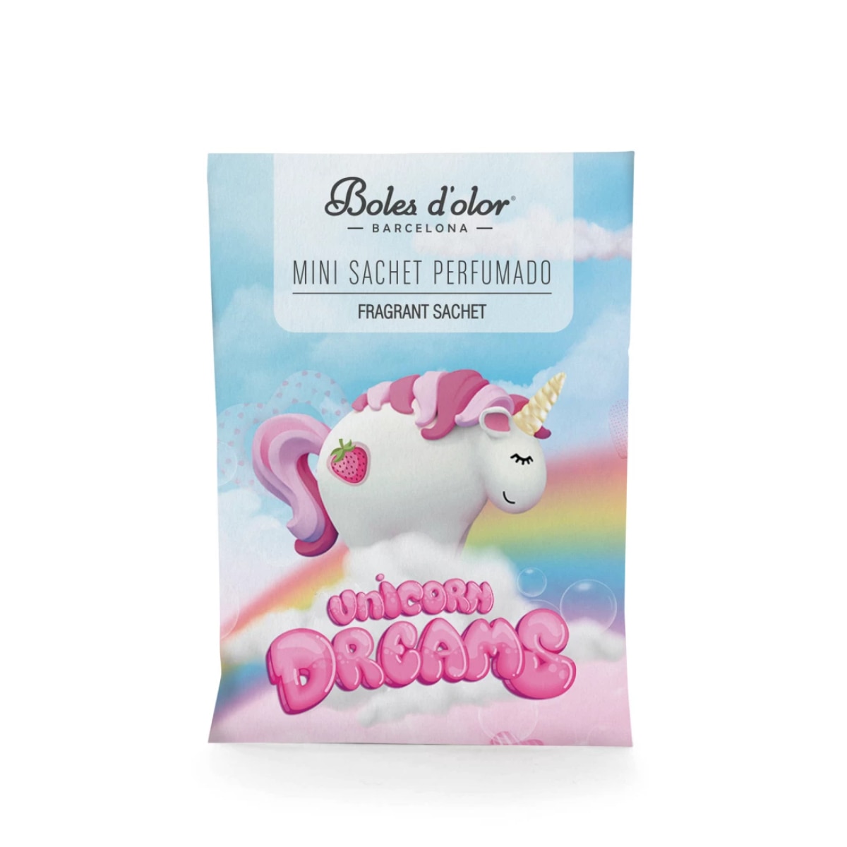 Imagem 0 de Mini Saco Perfumado Unicorn Dreams