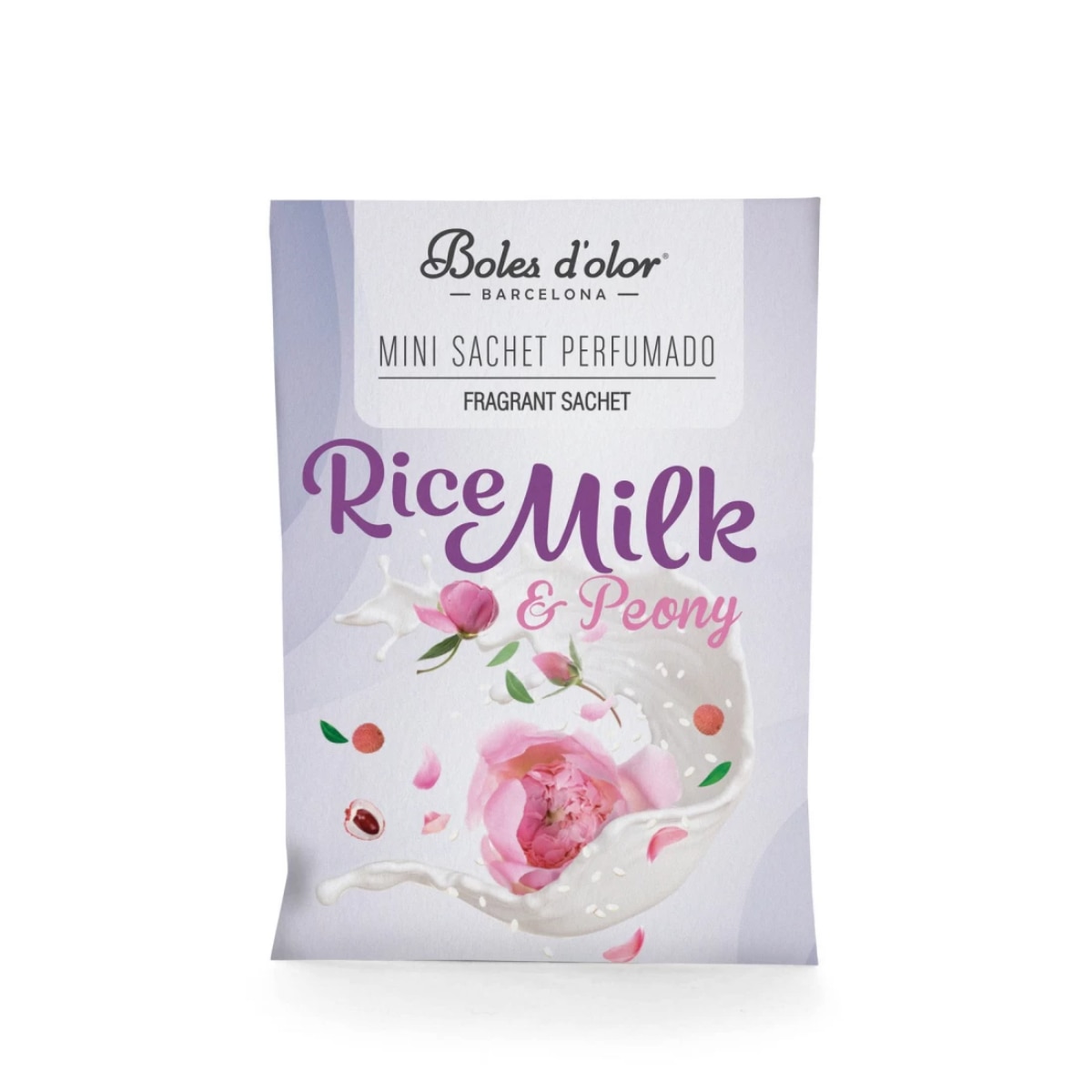 Imagem 0 de Mini Saco Perfumado Rice Milk & Peony