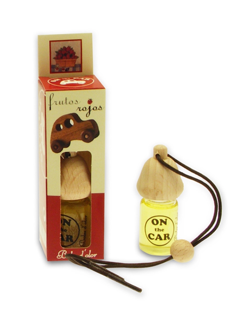 Aromatizador Carro Boles d´Olor - Frutos Vermelhos 1