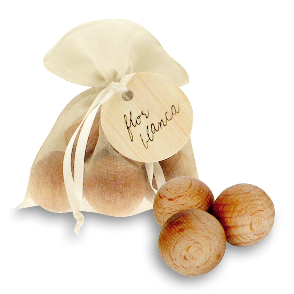 Bolas Boles d´Olor 500 ml - Flor Branca 1