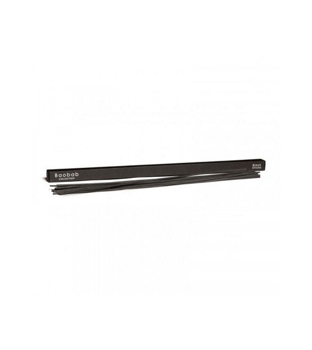 Imagem 0 de Sticks Baobab 42cm para Difusor 500ml - Preto