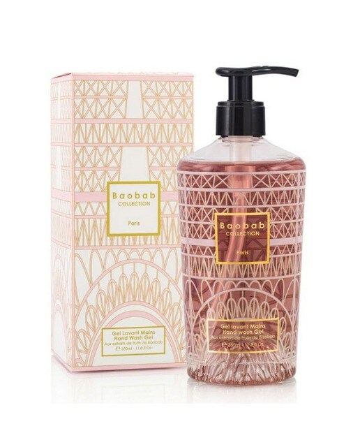 Loção para Corpo e Mãos Paris 350ml 1