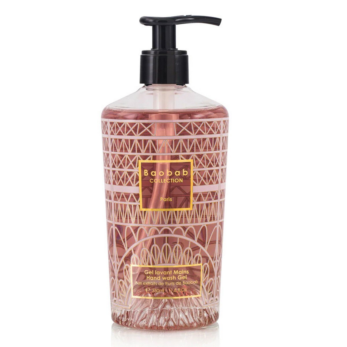 Loção para Corpo e Mãos Paris 350ml 2