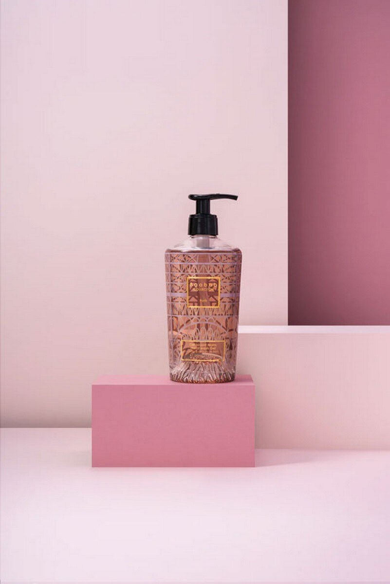 Loção para Corpo e Mãos Paris 350ml 3
