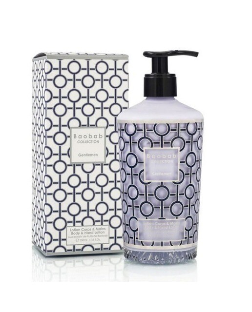 Loção para Corpo e Mãos Gentlemen 350ml 1