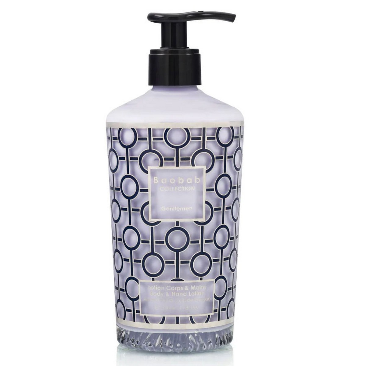 Loção para Corpo e Mãos Gentlemen 350ml 2
