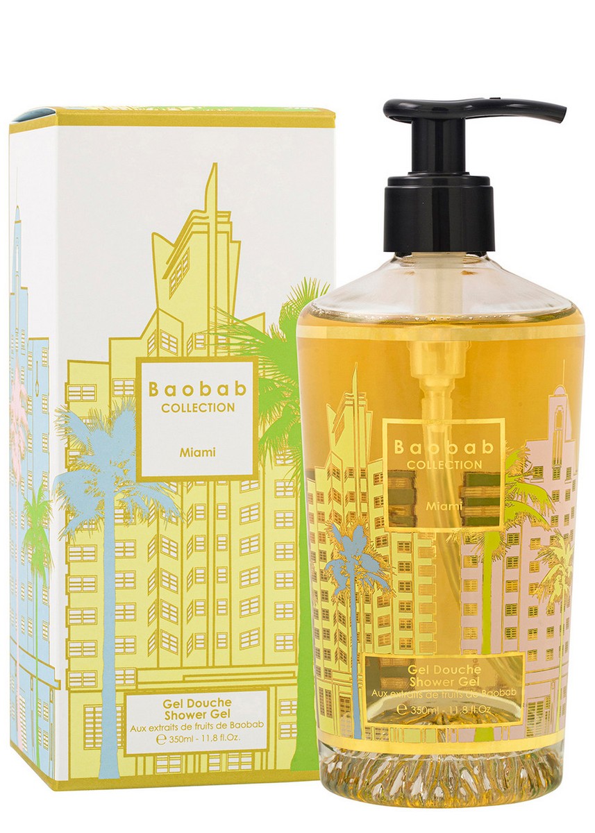 Gel de banho Miami 350ml 1