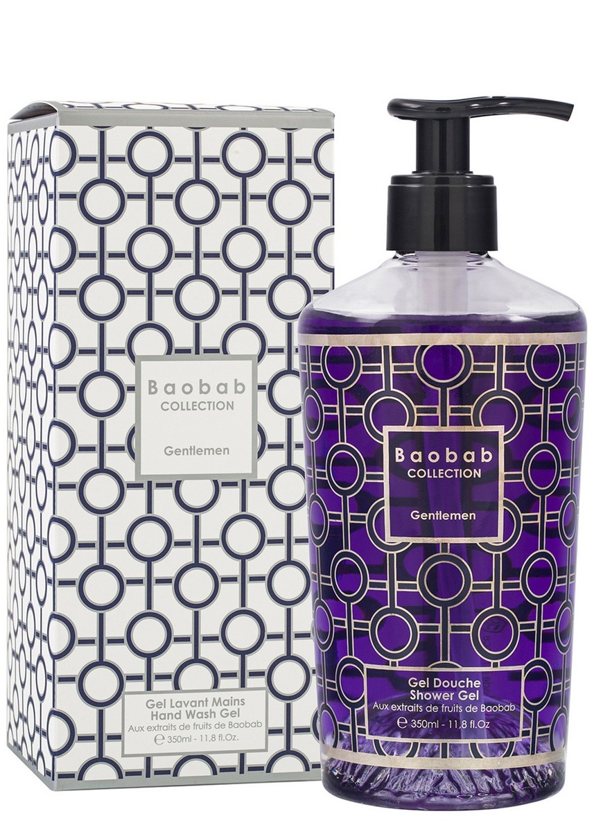 Gel de banho Gentlemen 350ml 1