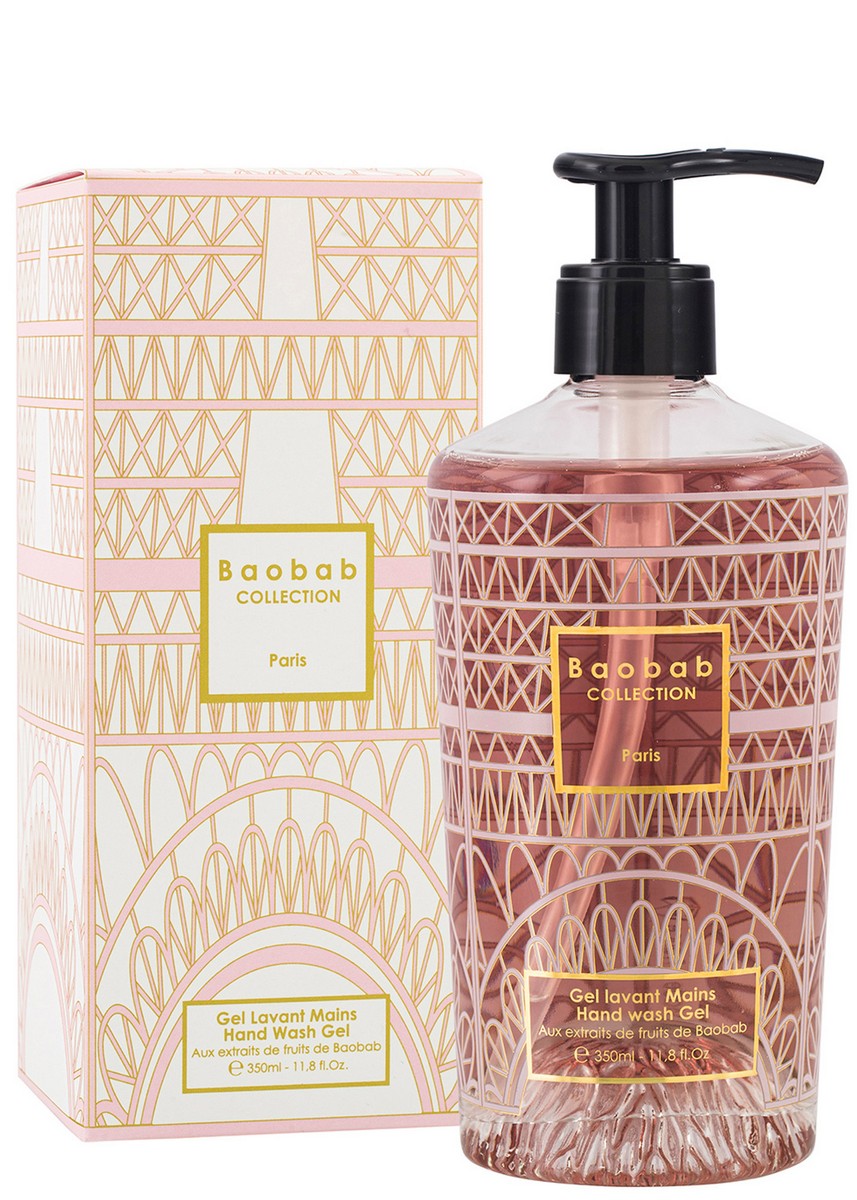 Gel Lava Mãos Paris 350ml 1