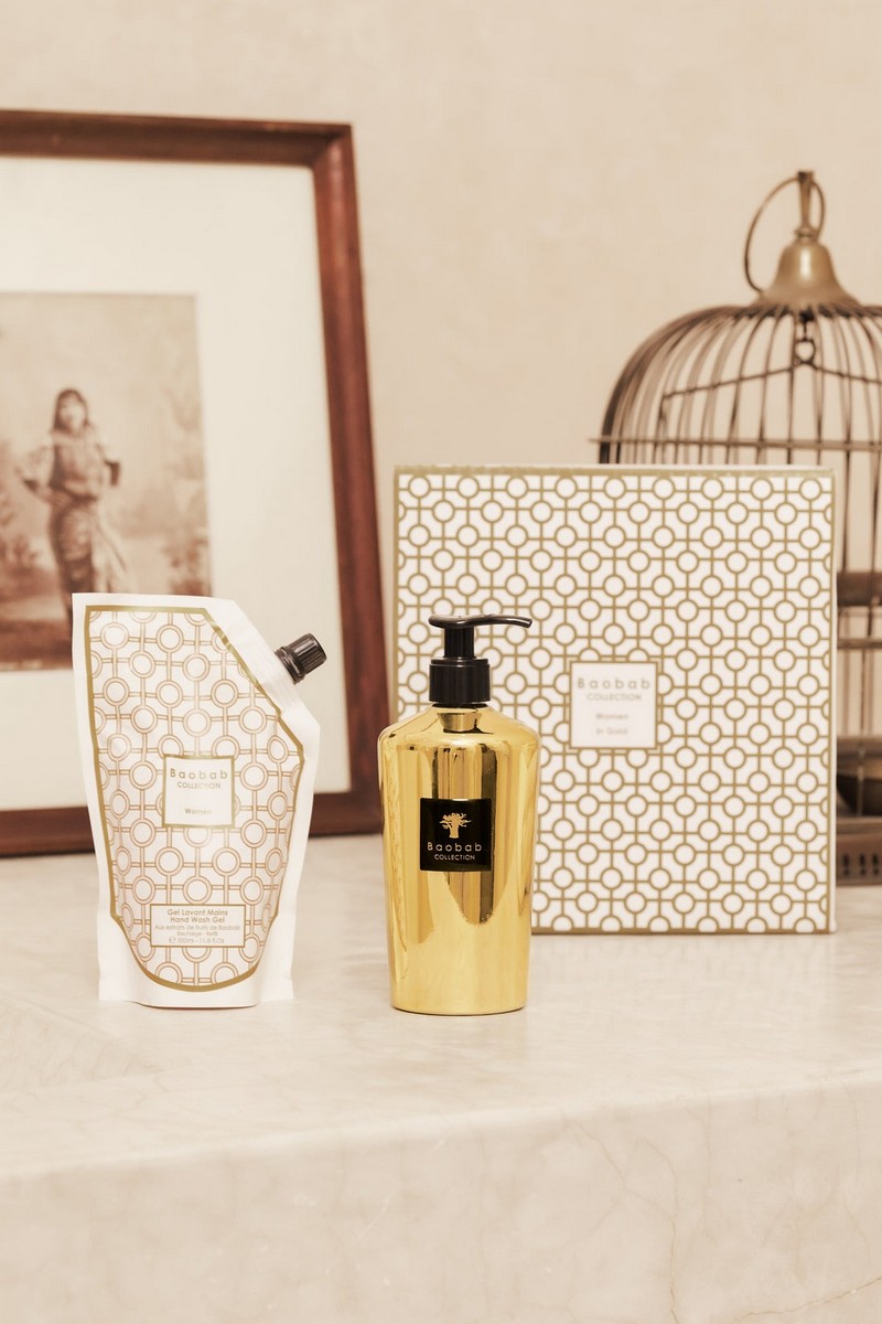 Imagem 0 de Gift Box para Mulher Gel de Mãos e Dispensador