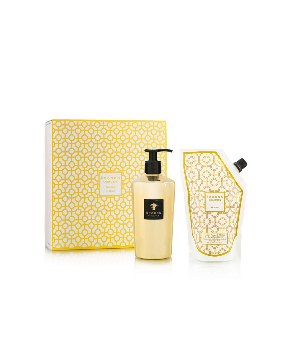 Gift Box para Mulher Gel de Mãos e Dispensador 3