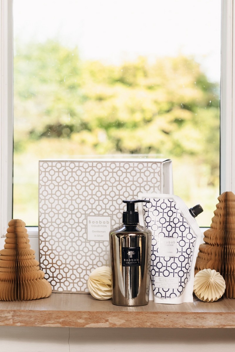 Imagem 0 de Gift Box para Homem Gel de Mãos e Dispensador