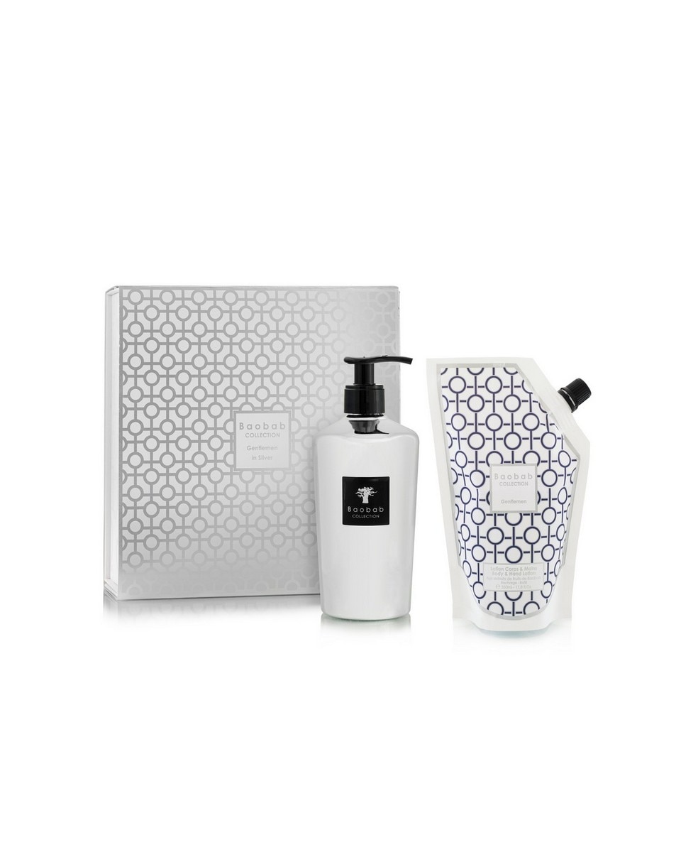Gift Box para Homem Gel de Mãos e Dispensador 3