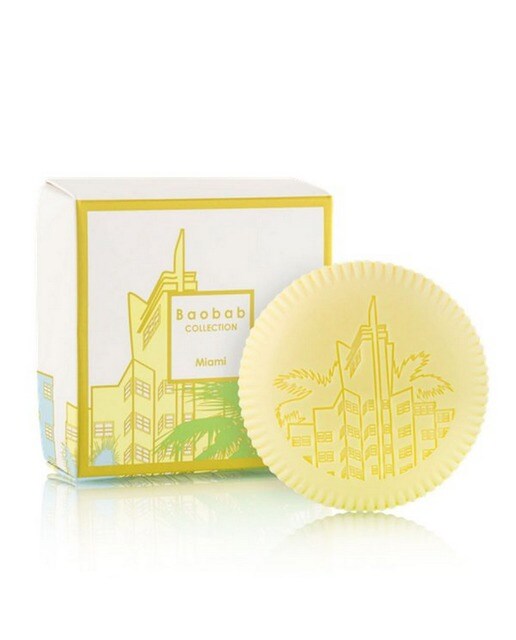 Imagem 0 de Sabonete Perfumado Miami 150g