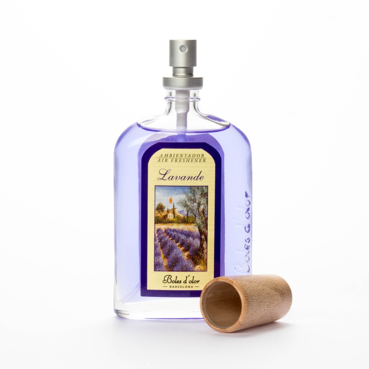 Ambientador em Spray Boles d'Olor Lavanda - 100 ml 1