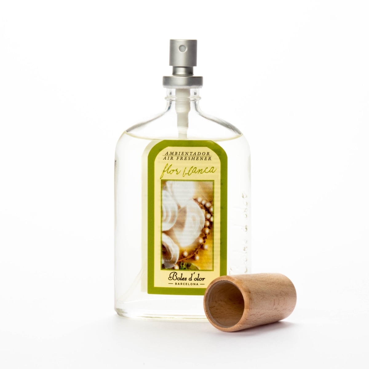 Ambientador em Spray Boles d'Olor Flor Branca - 100 ml 1