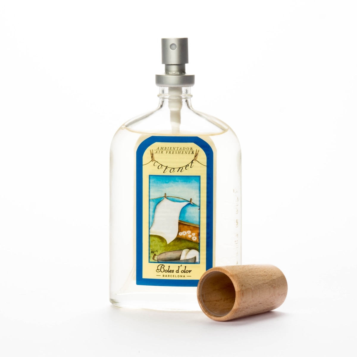 Ambientador em Spray Boles d'Olor Cotonet - 100 ml 1