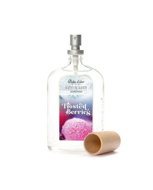 Ambientador Spray - Frosted Berries 1