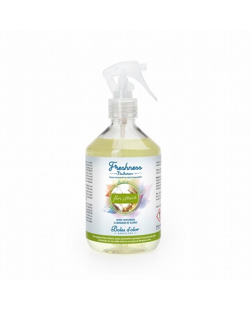 Spray Flor Blanca - 500 ml 1