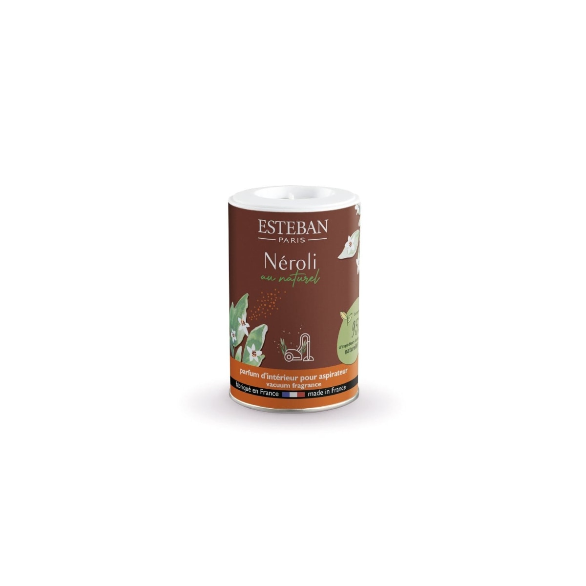 Imagem 0 de Pó Perfumado para Aspirador Néroli au Naturel
